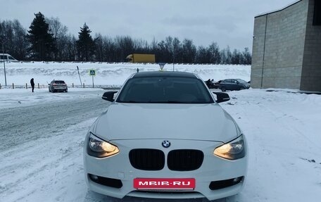 BMW 1 серия, 2013 год, 1 069 000 рублей, 2 фотография