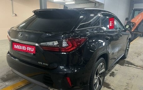 Lexus RX IV рестайлинг, 2019 год, 5 500 000 рублей, 5 фотография