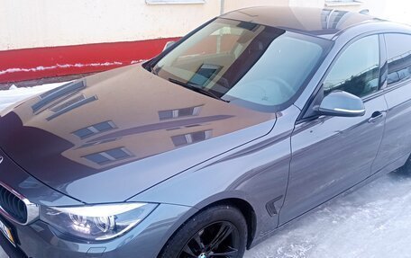 BMW 3 серия, 2019 год, 2 450 000 рублей, 4 фотография