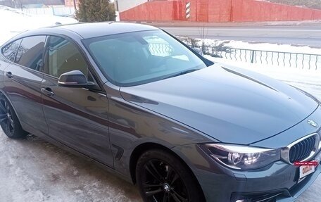 BMW 3 серия, 2019 год, 2 450 000 рублей, 11 фотография