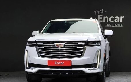 Cadillac Escalade V, 2021 год, 11 314 000 рублей, 3 фотография