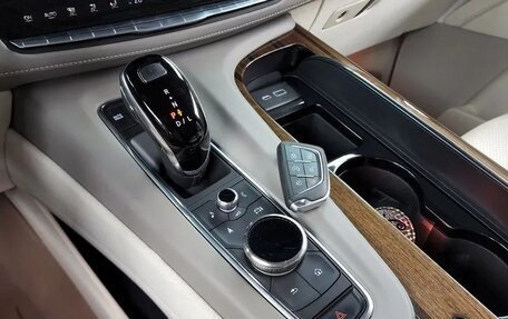 Cadillac Escalade V, 2021 год, 11 314 000 рублей, 9 фотография