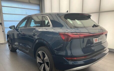 Audi e-tron I, 2021 год, 7 700 000 рублей, 4 фотография