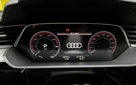 Audi e-tron I, 2021 год, 7 700 000 рублей, 5 фотография