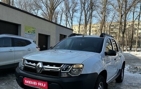 Renault Duster I рестайлинг, 2020 год, 1 400 000 рублей, 1 фотография