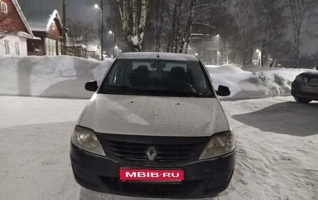 Renault Logan I, 2014 год, 375 000 рублей, 1 фотография