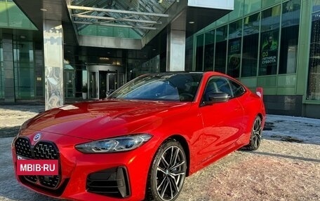 BMW 4 серия, 2020 год, 6 650 000 рублей, 5 фотография