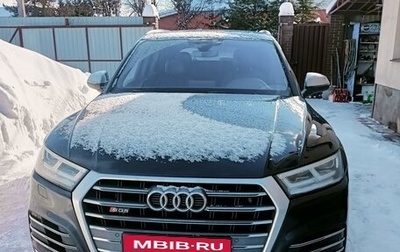 Audi SQ5, 2018 год, 4 300 000 рублей, 1 фотография