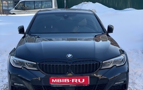 BMW 3 серия, 2020 год, 5 350 000 рублей, 1 фотография