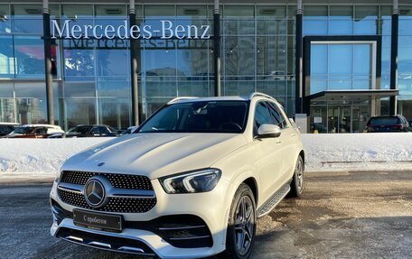 Mercedes-Benz GLE, 2019 год, 7 600 000 рублей, 1 фотография