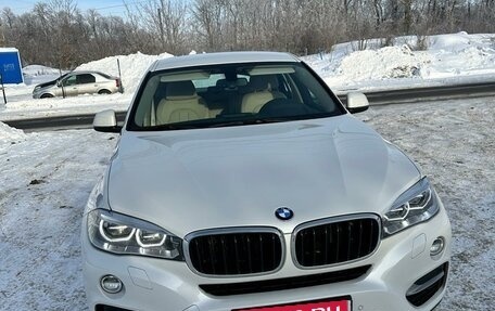 BMW X6, 2017 год, 5 500 000 рублей, 1 фотография