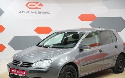 Volkswagen Golf V, 2008 год, 550 000 рублей, 1 фотография