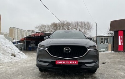 Mazda CX-5 II, 2021 год, 3 850 000 рублей, 1 фотография