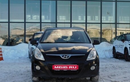 Hyundai i20 IB рестайлинг, 2010 год, 719 000 рублей, 2 фотография