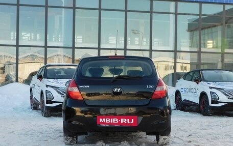 Hyundai i20 IB рестайлинг, 2010 год, 719 000 рублей, 6 фотография