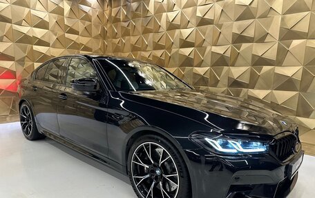 BMW M5, 2023 год, 17 700 000 рублей, 3 фотография