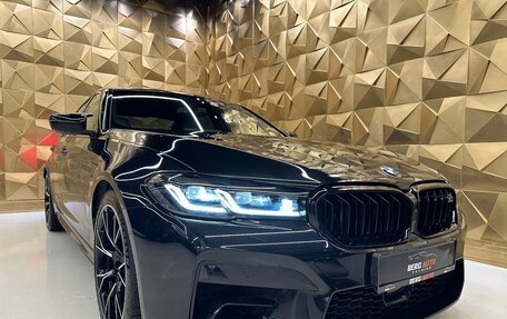 BMW M5, 2023 год, 17 700 000 рублей, 2 фотография