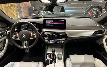 BMW M5, 2023 год, 17 700 000 рублей, 10 фотография