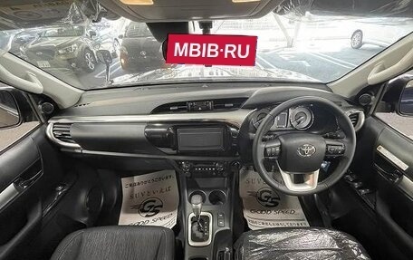 Toyota Hilux VIII, 2023 год, 3 150 000 рублей, 9 фотография