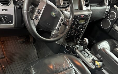 Land Rover Discovery III, 2008 год, 1 200 000 рублей, 25 фотография