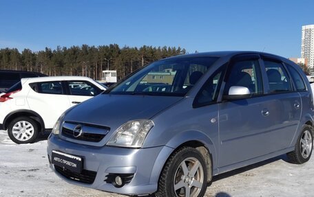Opel Meriva, 2007 год, 415 000 рублей, 3 фотография