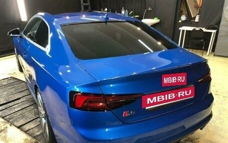 Audi S5, 2017 год, 3 900 000 рублей, 3 фотография