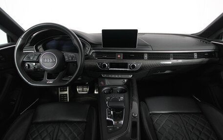 Audi S5, 2017 год, 3 900 000 рублей, 10 фотография