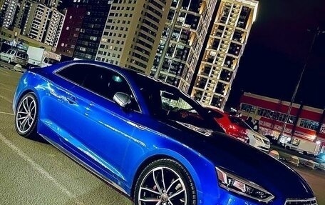 Audi S5, 2017 год, 3 900 000 рублей, 5 фотография