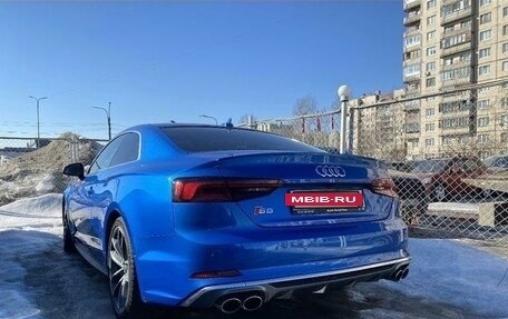 Audi S5, 2017 год, 3 900 000 рублей, 6 фотография