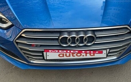 Audi S5, 2017 год, 3 900 000 рублей, 7 фотография