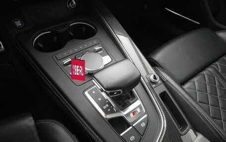 Audi S5, 2017 год, 3 900 000 рублей, 13 фотография