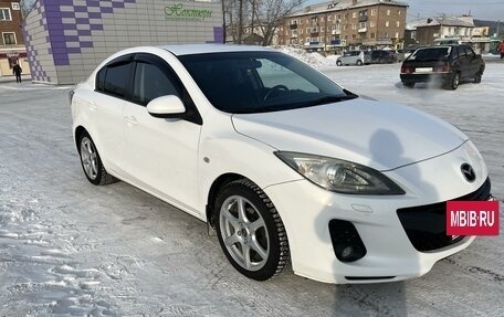 Mazda 3, 2011 год, 1 230 000 рублей, 2 фотография