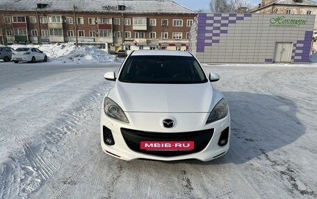 Mazda 3, 2011 год, 1 230 000 рублей, 3 фотография