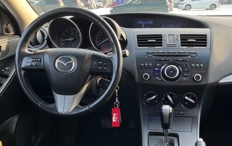 Mazda 3, 2011 год, 1 230 000 рублей, 10 фотография
