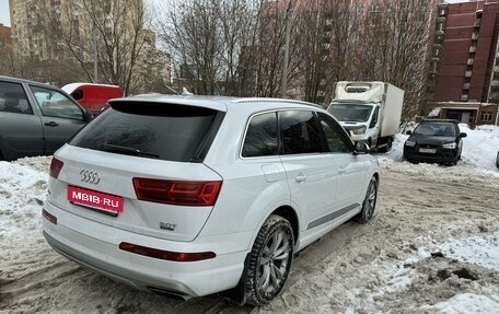 Audi Q7, 2017 год, 3 800 000 рублей, 4 фотография