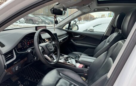 Audi Q7, 2017 год, 3 800 000 рублей, 10 фотография