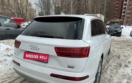 Audi Q7, 2017 год, 3 800 000 рублей, 5 фотография