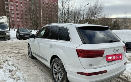 Audi Q7, 2017 год, 3 800 000 рублей, 6 фотография