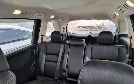 Honda Odyssey IV, 2013 год, 2 105 000 рублей, 3 фотография