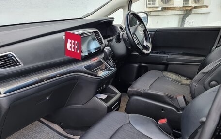 Honda Odyssey IV, 2013 год, 2 105 000 рублей, 2 фотография