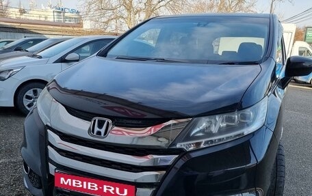 Honda Odyssey IV, 2013 год, 2 105 000 рублей, 4 фотография