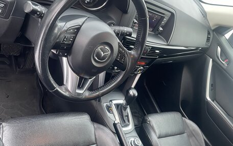 Mazda CX-5 II, 2014 год, 2 300 000 рублей, 12 фотография