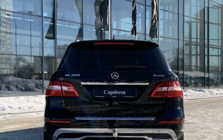 Mercedes-Benz M-Класс, 2015 год, 2 990 000 рублей, 6 фотография