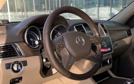Mercedes-Benz M-Класс, 2015 год, 2 990 000 рублей, 8 фотография