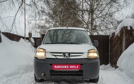 Peugeot Partner II рестайлинг 2, 2008 год, 350 000 рублей, 6 фотография