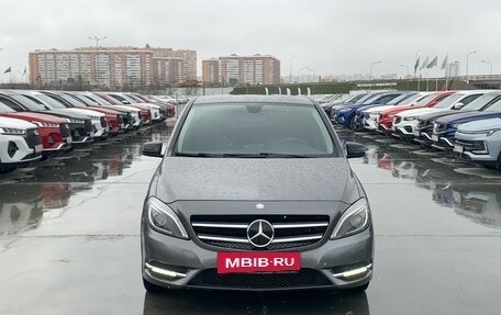 Mercedes-Benz B-Класс, 2014 год, 1 379 000 рублей, 2 фотография