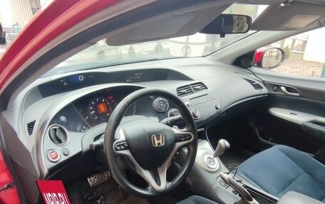 Honda Civic VIII, 2008 год, 650 000 рублей, 6 фотография