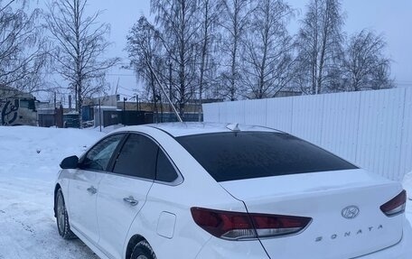 Hyundai Sonata VII, 2019 год, 2 100 000 рублей, 2 фотография