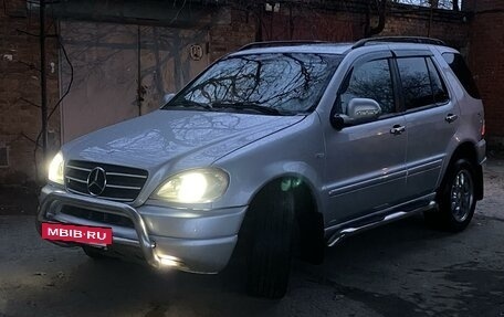 Mercedes-Benz M-Класс, 2001 год, 720 000 рублей, 6 фотография