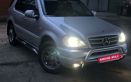 Mercedes-Benz M-Класс, 2001 год, 720 000 рублей, 7 фотография